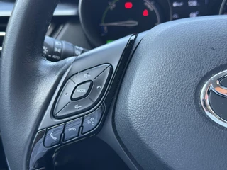 Toyota C-HR 2.0 Hybrid Dynamic Black Edition ADAPTIVE CRUISE PARKEERCAMERA AFNEEMBARE TREKHAAK / 13