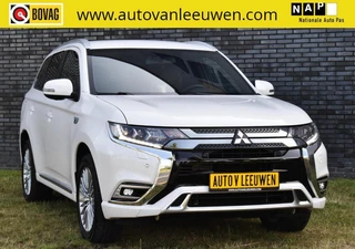 Mitsubishi Outlander 2.4 PHEV Diamand Edition 360º CAMERA/LEDER VOL!/TREKHAAK/ACC/ETC,! / 2