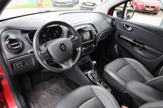 Renault Captur 1.2 TCe Xmod | Automaat | Leer | 59000km | / 9