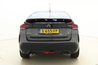Citroen C4 1.2 Puretech 130pk Automaat Shine Pack Business | Navigatie | Adapt. Cruise control | Lederen stoelen elektrisch en verwarmd | Head-up display | Keyless | Apple Carplay/Android Auto | 18" Lichtmetalen velgen / 12