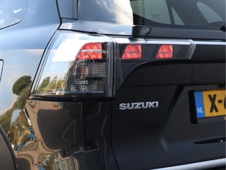 Suzuki S-Cross 1.4 Boosterjet Select Smart Hybrid  | Trekhaak | Stoelverwarming / 15