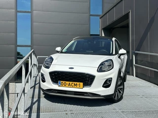 Ford Puma 1.0 EcoBoost Hybrid / 16