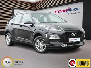 Hyundai Kona 1.0 T-GDI i-Drive ✅Stoel&Stuurverw.✅All Season✅Apple✅Clima✅Lane Ass.✅Camera✅Cruise✅ / 2