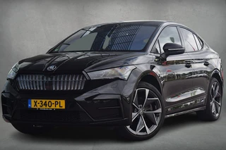 Skoda Enyaq Coupé iV 80 RS | SOH: 95,1% | Pano | Memory | Alcantara | Matrix | Stuurverwarming / 43