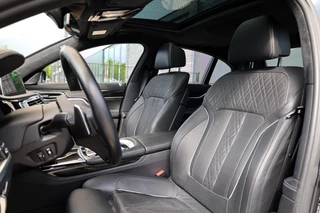 BMW 7 Serie 750i xDrive High Executive  | NAP! | FULL PPF | DEALER.OND | STOELVENTILATIE | B&W | / 8