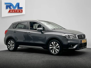 Suzuki S-Cross 1.4 Boosterjet High Executive | Trekhaak | Panoramadak | Adapt. Cruise | Camera | Leder | Stoelverwarming | / 52