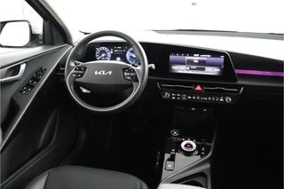 Kia Niro 1.6 GDi Hybrid DynamicLine  - Climate Control - Adaptieve Cruise Control - Lichtmetalen Velgen - Navigatie - Fabrieksgarantie tot 05-2032 / 34