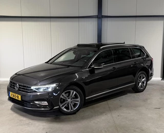 Volkswagen Passat 1.6 TDI R-line Pano Virtual Trekhaak NAP / 5
