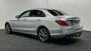 Mercedes C-klasse 200 Premium Plus STOELVERW. CRUISE AUTOMAAT / 5
