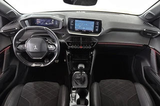 Peugeot 208 1.2 PureTech GT Pack Stoelverwarming Camera Keyless Adaptieve Cruise / 8