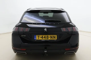 Peugeot 508 SW 1.2 PureTech Allure Pack Business | Adaptive Cruise Control | Stoelverwarming | Navigatie | LED koplampen | Camera | Trekhaak | Apple Carplay & Android Auto | Keyless Entry & Start / 12