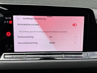 Volkswagen Golf 1.4 eHybrid GTE I INCL. € 850,00 AFL.KOSTEN + BOVAG GARANTIE / 25
