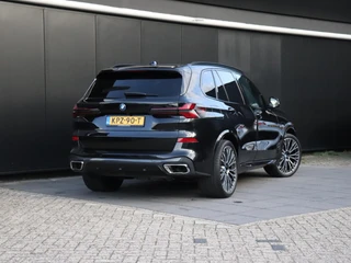 BMW X5 xDrive50e | M SPORT | LEDER | MEMORY | 360° CAMERA | H&K | CRUISE | NAVI | STOELVERW. | SOH 96.5% | / 4