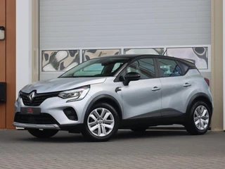 Renault Captur 1.0 TCe 90 Zen | Trekhaak | Apple Carplay | All-seasonbanden / 47