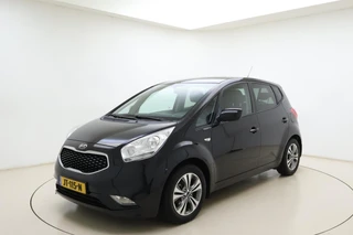 Kia Venga 1.6 CVVT DynamicPLusLine | Trekhaak | Cruise control | Airco | Achteruitrijcamera | Navigatie | Lichtmetalen velgen