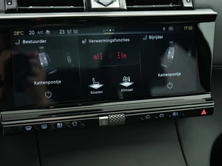 DS DS 7 1.6 PHEV 360 4x4 PERFORMANCE EAT8 SOH 100% | full options! Panoramadak | Massage | Night Vision / 48