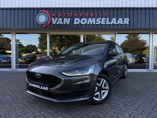 Ford Focus Wagon 1.0 EcoBoost Connected - Navi Carplay Park. sens. voor en achter