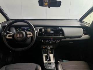 Honda Jazz 1.5 e:HEV Advance Crosstar automaat uit 2025  Rijklaar + fabrieksgarantie Henk Jongen Auto's in Helmond,  al 50 jaar service zoals 't hoort! / 20