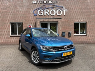Volkswagen Tiguan 1.4 TSI ACT AUTOMAAT/TREKHAAK/CRUISE / 2