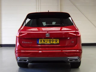 SEAT Tarraco 1.5 TSI 150pk FR Business Intense / 9