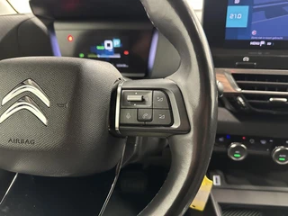 Citroen Ë-C4 Feel Pack 50 kWh SOH 89,6% CARPLAY CAMERA NAVI CRUISE ECC LM. / 23