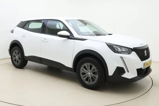 Peugeot 2008 1.2 PureTech Active Pack | Climate Control | Full map navigatie | Apple Carplay/Android Auto | Cruise Control / 9