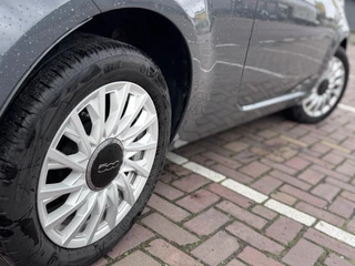 Fiat 500 1.0 Hybrid Dolcevita | Apple-Android | Panoramadak | Cruise Control / 21