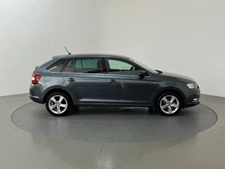 Škoda Rapid 1.0 TSI GREENTECH CLEVER ECC STOELVERW. / 5