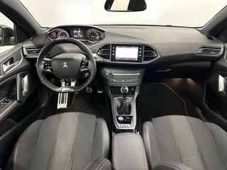 Peugeot 308 1.2 PureTech GT-Line Avantage PANO CAMERA CARPLAY ECC CRUISE. / 2