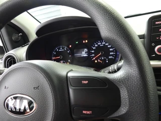 Kia Picanto 1.0 CVVT EconomyPlusLine AIRCO/BLUETOOTH! / 12