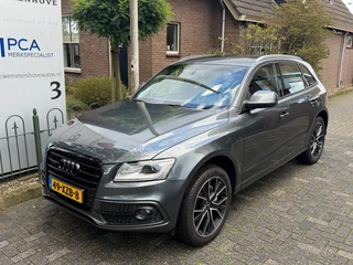 Audi Q5 2.0 TFSI quattro S Edition / 4