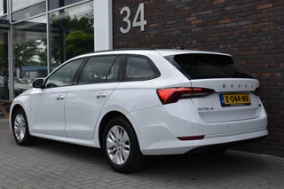 Skoda Octavia Combi 1.0 e-TSI Ambition VirtualCockpit NAVI ECC / 4
