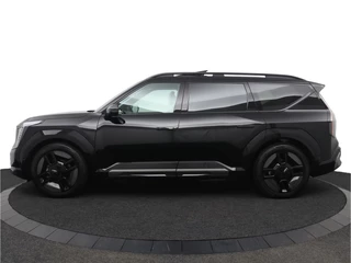 Kia EV9 GT-Line AWD 99.8 kWh - Prijs incl. inruilpremie - 7 zits - Panoramadak - 360 graden camera - Head-Up Display - Meridian Audio - Fabrieksgarantie tot 02-2033 / 4