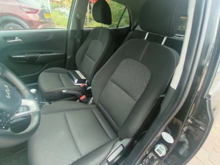 Kia Picanto 1.0 DPi DynamicLine uit 2024  Rijklaar + Fabrieksgarantie Henk Jongen Auto's in Helmond,  al 50 jaar service zoals 't hoort! / 16