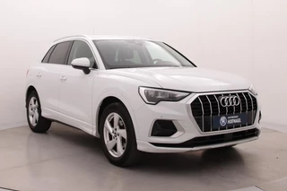 Audi Q3 35 TFSI Advanced Automaat | Parkeersensoren | Adaptive Cruise Control | Stoelverwarming | Apple CarPlay / 28