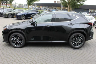 Lexus NX 450h+ AWD President Line DIRECT LEVERBAAR PANO-DAK MARK-LEVINSON STOELVENT EL-STOEL + GEHEUGEN QUAD-LED / 8