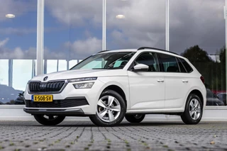 Škoda Kamiq 1.0 TSI Ambition  | NL Auto | LED | Carplay
