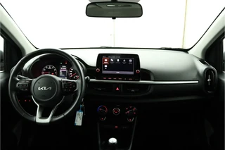 Kia Picanto 1.0 DPi DynamicLine  Navigatie - Achteruitrijcamera - Airco - Elektrische ramen - Bluetooth - Virena zekerheidspakket € 895,- / 31