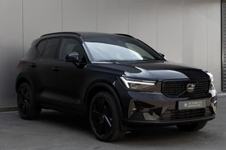 Volvo XC40 | B3 Ultra Dark|Black Edition|MY 2027|FULL OPTION|360° Camera|Panoramadak / 4