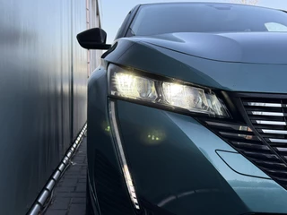 Peugeot 308 SW BWJ 2023 1.2 131 PK PureTech Allure  TREKHAAK | FULL LED | HALF LEDER | KEYLESS | 360 CAMERA | CARPLAY + ANDROID | NAVI | CLIMA | CRUISE | LMV | PDC / 25