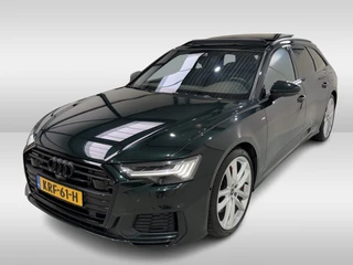 Audi A6 Avant 55 TFSI e 367pk quattro Pro Line S Competition Audi Exclusive kleur