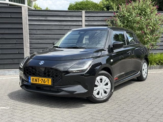 Suzuki Swift Comfort 1.2 Smart Hybrid 82PK Navigatie, Achteruitrijcamera, Keyless, Apple Carplay, Android Auto