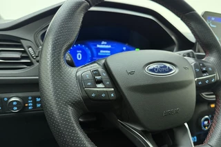 Ford Kuga 2.5 PHEV 225pk Automaat ST-Line X | Navigatie | Panoramisch schuif/kanteldak | Trekhaak 1500kg | Lederen bekleding | Head-up display | Stoel- en stuurverwarming | Keyless | Achteruitrijcamera / 26
