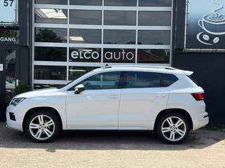 SEAT Ateca 1.5 TSI FR / Pano/Carplay/Leder/Trekhaak / 4