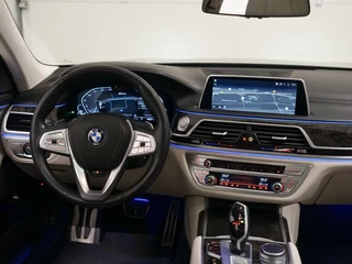 BMW 7 Serie 745e M-Sport Massage | TV | CoPilot / 9