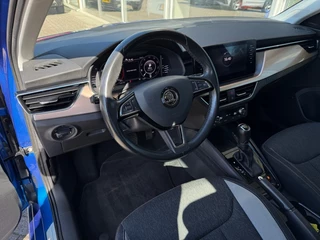 Škoda Scala 1.0 TSI Business Edition - Automaat NL Auto Stoelverw. Apple Carplay Android Auto LED / 17