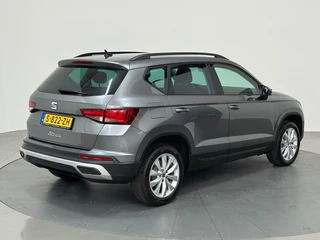 SEAT Ateca 1.5 TSI STYLE BNS INTENSE DSG AUTOMAAT / 4