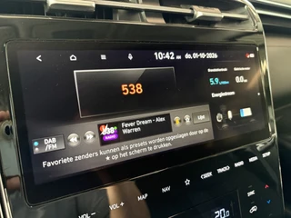 Hyundai Tucson 1.6 T-GDi 180pk HEV i-Motion Automaat  CAMERA/CARPLAY/CLIMA/CRUISE/PDC/AFN.TREKHAAK / 34