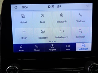 FORD Puma 1.0i Ecoboost Hybrid 125pk Titanium X / 29
