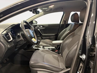 Kia Ceed 1.0 T-GDi DynamicPlusLine | Stoel/Stuurverwarming | Half Leder | Keyless Entry | Navigatie | Apple/Android Carplay | / 14